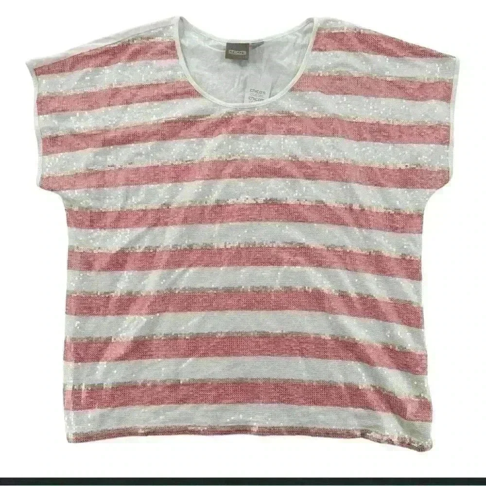 Chicos top size Small